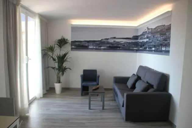 Standard Apart Daire, 1 Yatak Odası, Balkon