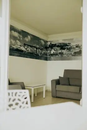 Standard Apart Daire, 1 Yatak Odası, Balkon