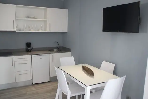Standard Apart Daire, 1 Yatak Odası, Balkon