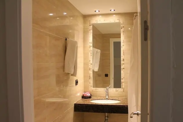 Standard Apart Daire, 1 Yatak Odası, Balkon