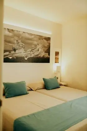 Standard Apart Daire, Birden Çok Yatak, Balkon