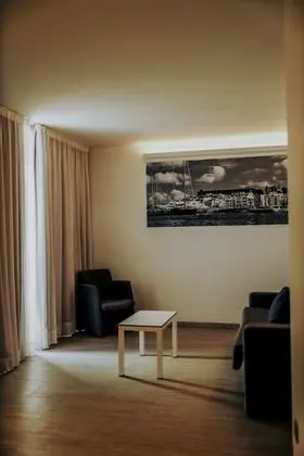 Standard Apart Daire, Birden Çok Yatak, Balkon