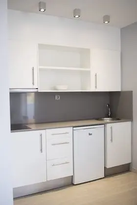 Superior Apart Daire, Birden Çok Yatak, Teras, Havuz Manzaralı