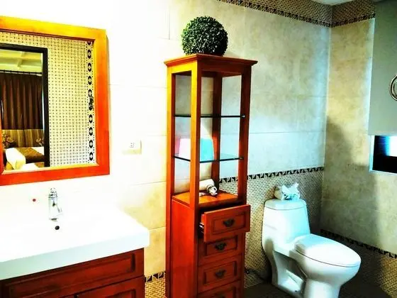 Deluxe Dört Kişilik Oda