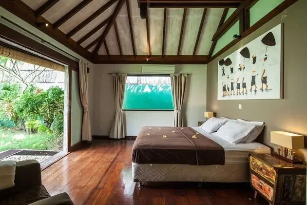 Basic Villa, Birden Çok Yatak
