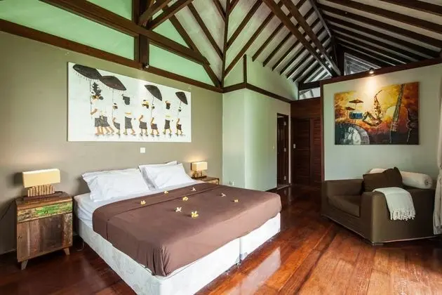 Basic Villa, Birden Çok Yatak