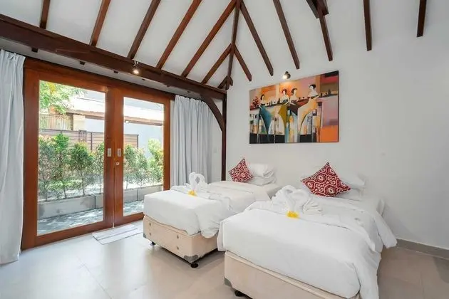 Basic Villa, Birden Çok Yatak