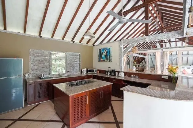 Basic Villa, Birden Çok Yatak