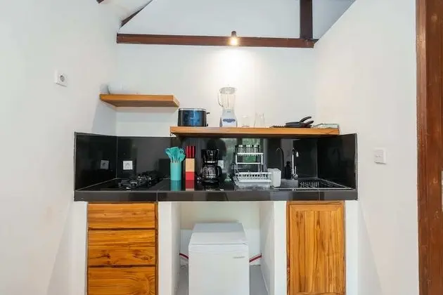 Basic Villa, Birden Çok Yatak