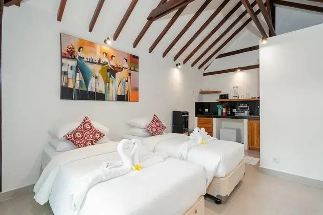 Basic Villa, Birden Çok Yatak