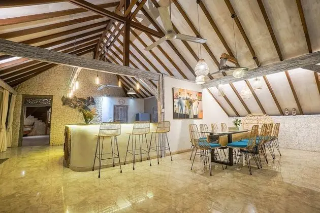 Basic Villa, Birden Çok Yatak