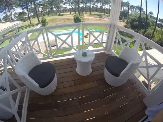 Süit (Golf and Pool View - HAWAI)