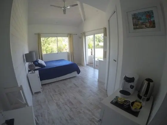 Tek Büyük Yataklı Oda, Bahçe Manzaralı (Key WEST)