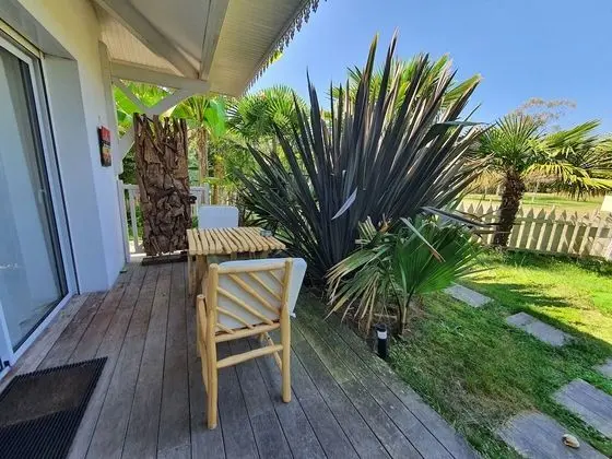 Tek Büyük Yataklı Oda, Bahçe Manzaralı (Key WEST)