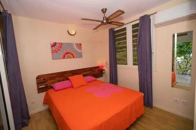 Bungalov, Özel Banyo, Lagün Manzaralı