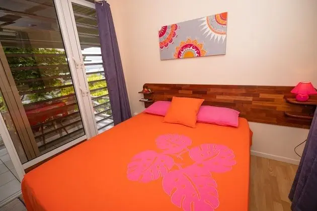Bungalov, Özel Banyo, Lagün Manzaralı