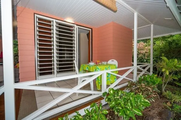 Bungalov, Özel Banyo, Lagün Manzaralı