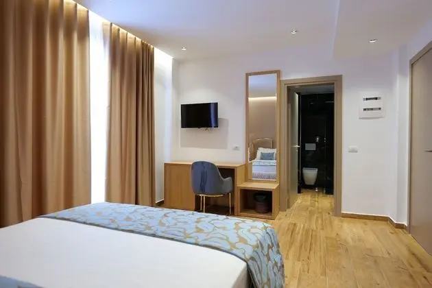 Deluxe Süit, Balkon