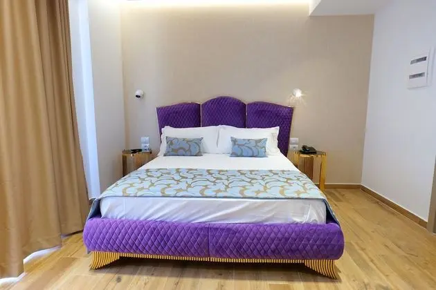Deluxe Süit, Balkon