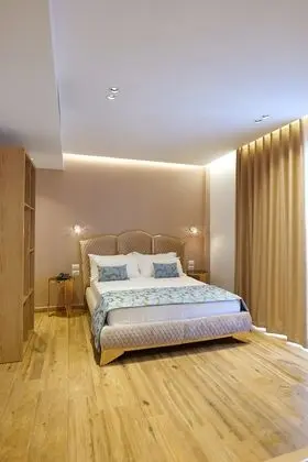 Deluxe Süit, Balkon