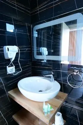 Deluxe Süit, Balkon