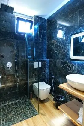 Deluxe Süit, Balkon