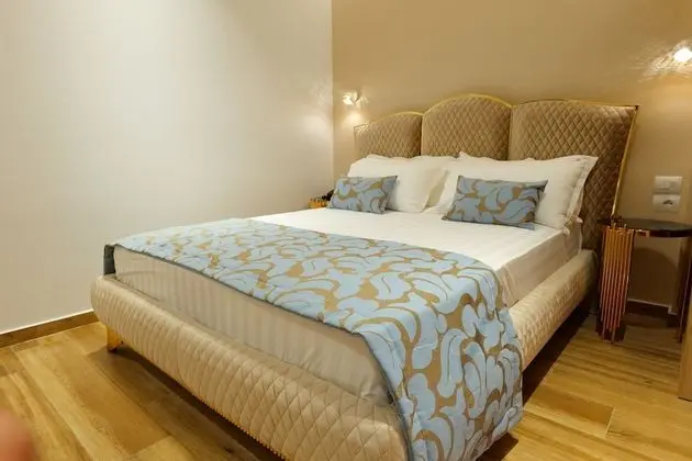 Deluxe Üç Kişilik Oda, Balkon