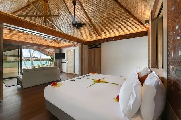 Villa, 1 Yatak Odası, Kişiye Özel Havuzlu, Plaj Kenarı