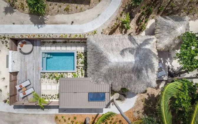 Villa, 1 Yatak Odası, Kişiye Özel Havuzlu, Plaj Kenarı