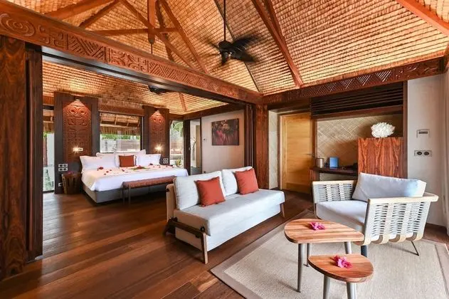 Villa, 1 Yatak Odası, Kişiye Özel Havuzlu, Plaj Kenarı