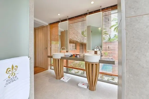 Villa, 1 Yatak Odası, Kişiye Özel Havuzlu, Plaj Kenarı