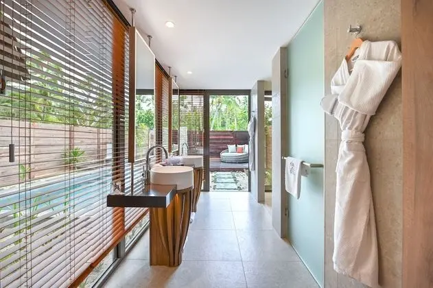 Villa, 1 Yatak Odası, Kişiye Özel Havuzlu, Plaj Kenarı