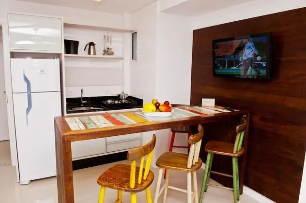 Apart Daire, 1 Yatak Odası, Balkon (Indonesia Master)