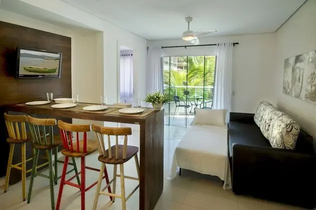 Apart Daire, 1 Yatak Odası, Balkon (Indonesia Master)