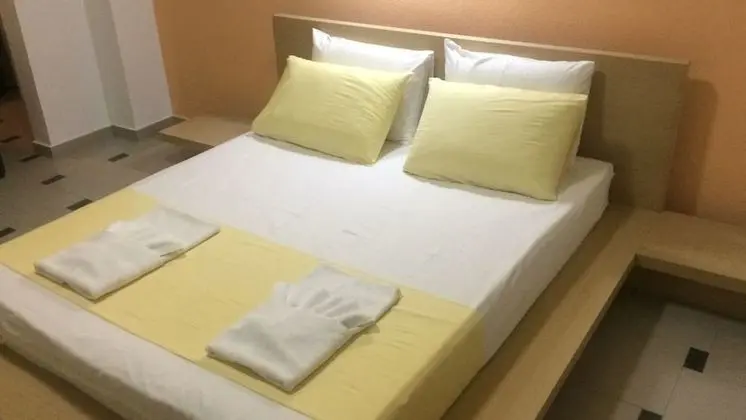 Standard Tek Büyük Yataklı Oda, Balkon, Deniz Manzaralı