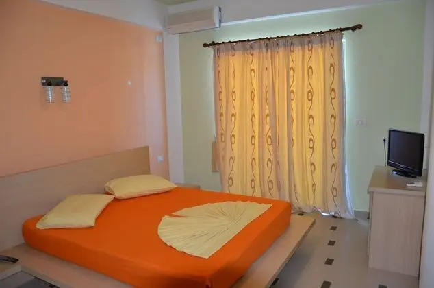 Standard Tek Büyük Yataklı Oda, Balkon, Deniz Manzaralı