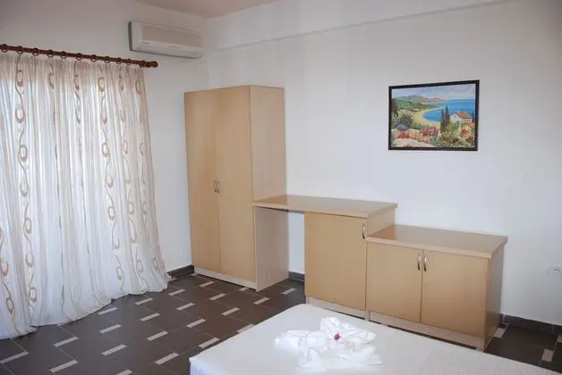 Standard Tek Büyük Yataklı Oda, Balkon, Deniz Manzaralı