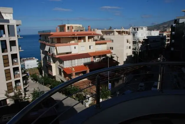 Standard Tek Büyük Yataklı Oda, Balkon, Deniz Manzaralı