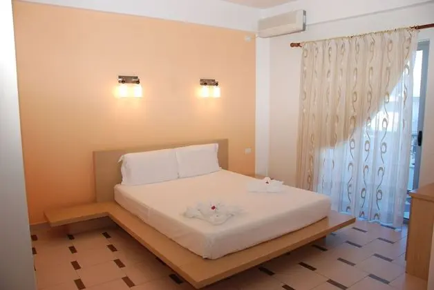 Superior Apart Daire, 2 Yatak Odası, Balkon, Deniz Manzaralı