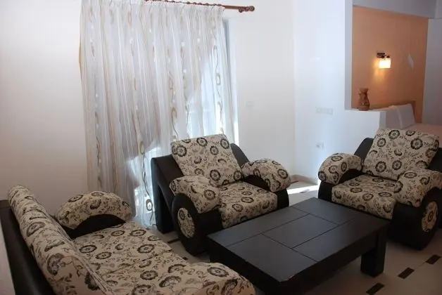 Superior Apart Daire, 2 Yatak Odası, Balkon, Deniz Manzaralı