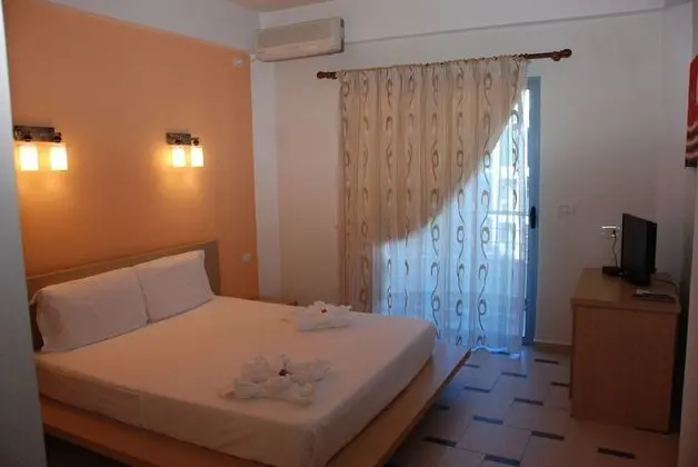 Superior Apart Daire, 2 Yatak Odası, Balkon, Deniz Manzaralı