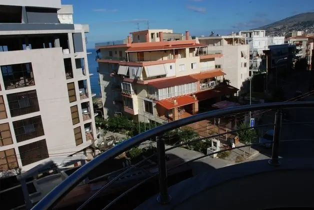 Superior Apart Daire, 2 Yatak Odası, Balkon, Deniz Manzaralı