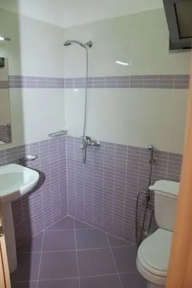 Superior Apart Daire, 2 Yatak Odası, Balkon, Deniz Manzaralı