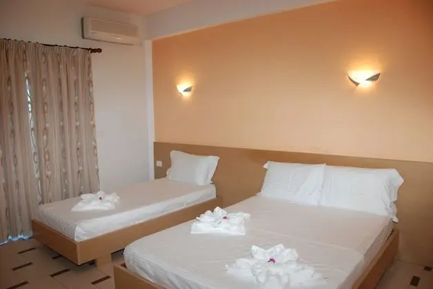 Superior Üç Kişilik Oda, Balkon, Deniz Manzaralı