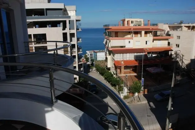 Superior Üç Kişilik Oda, Balkon, Deniz Manzaralı