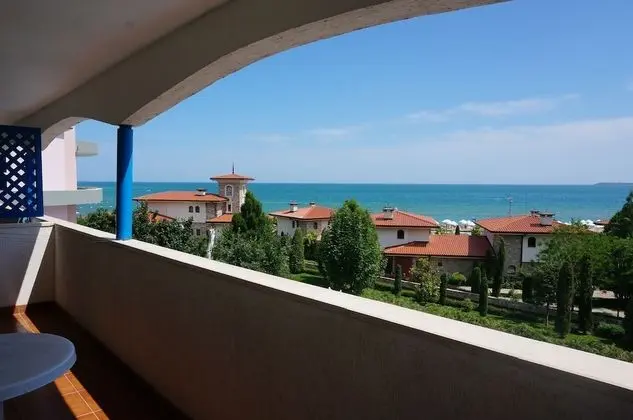 Grand Oda, 1 Yatak Odası, Balkon