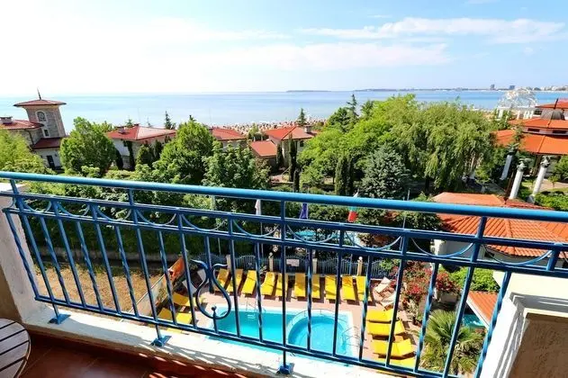 Grand Oda, 1 Yatak Odası, Balkon