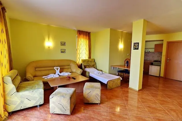 Panoramic Apart Daire