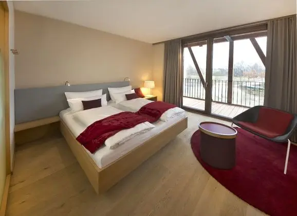 Comfort Tek Büyük Yataklı Oda