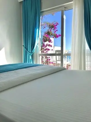 Standard Tek Büyük veya İki Ayrı Yataklı Oda